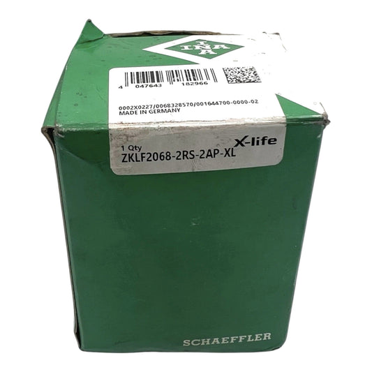 INA ZKLF2068-2RS-2AP-XL Axial-Schrägkugellager 20x68x56mm