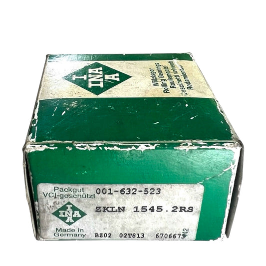 INA ZKLN 1545-2RS Axial-Schrägkugellager 15x45x25mm