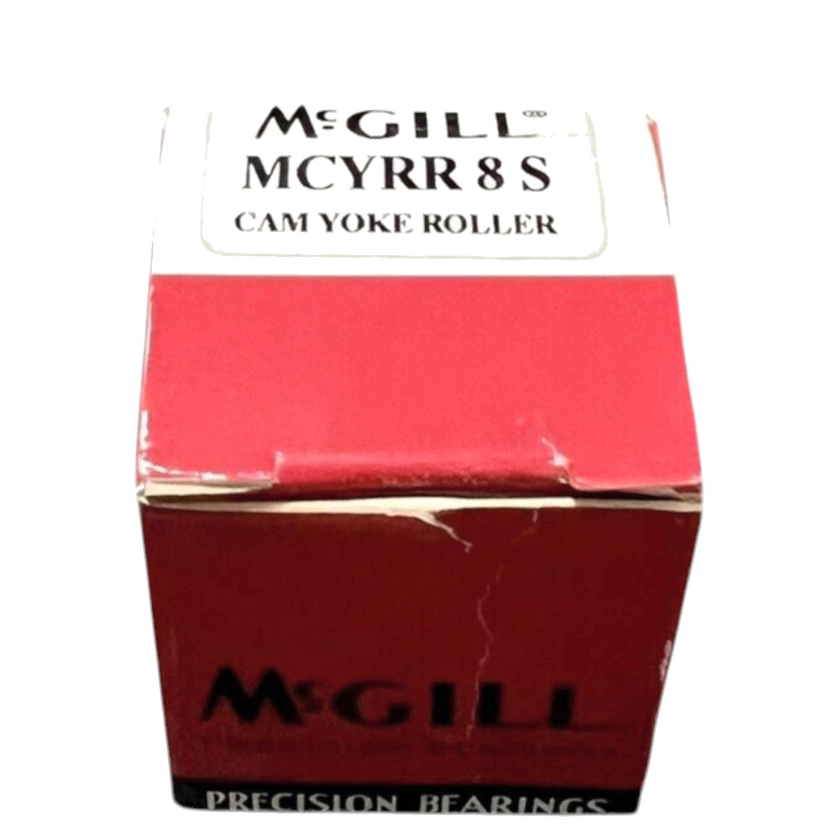 McGill MCYRR 8 S Laufrolle 8x24x14mm Cam Yoke Roller