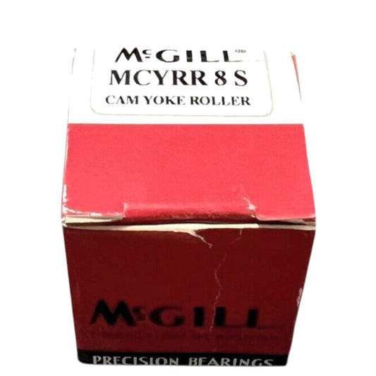 McGill MCYRR 8 S Laufrolle 8x24x14mm Cam Yoke Roller