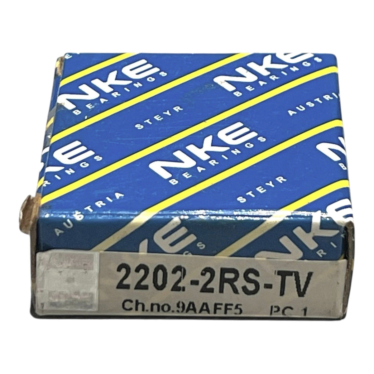 1x NKE 2202 2RS-TV / TVH Pendelkugellager 15x35x14 mm Kugellager