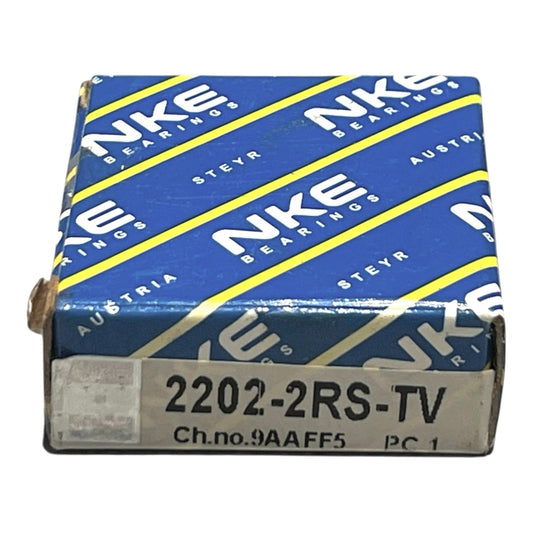 NKE 2202 2RS-TV / TVH Pendelkugellager 15x35x14 mm