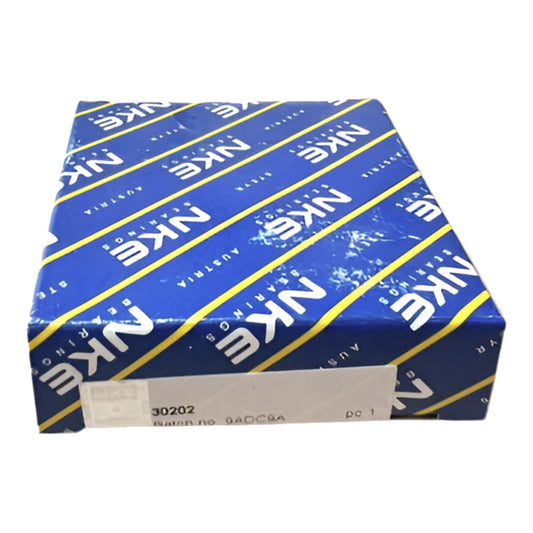 NKE 30202 Kegelrollenlager 15x35x11,75 mm