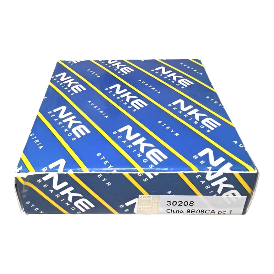 NKE 30208 Kegelrollenlager 40x80x19,75 mm – Bild 3