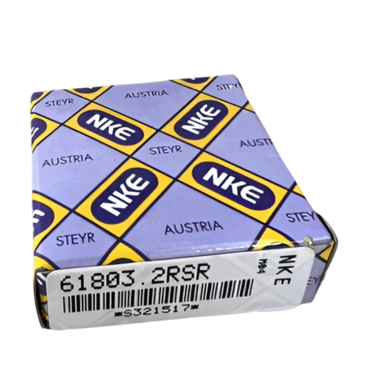 NKE 61803 2RSR Rillenkugellager 17x26x5 mm
