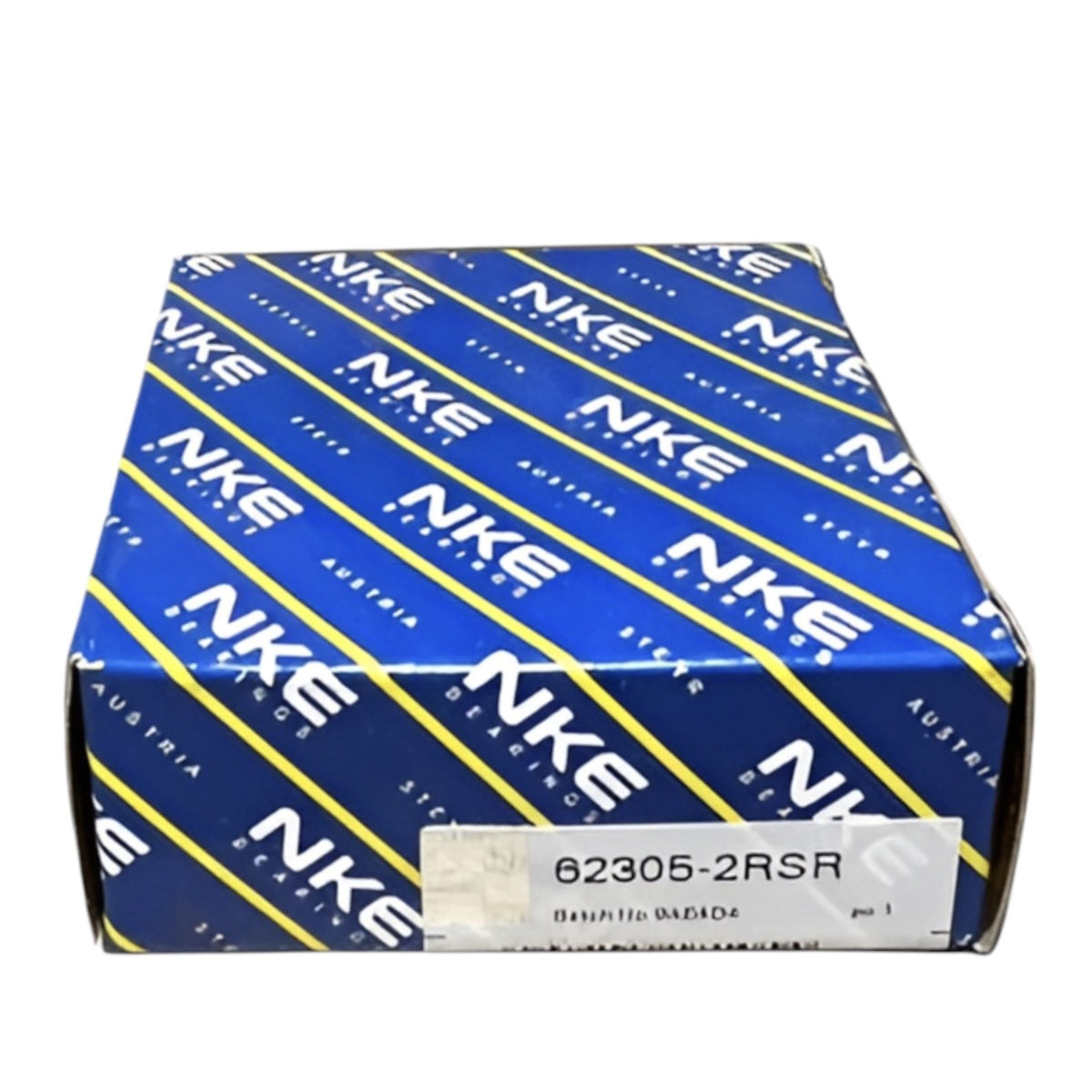 NKE 62305 2RSR Rillenkugellager 25x62x24 mm