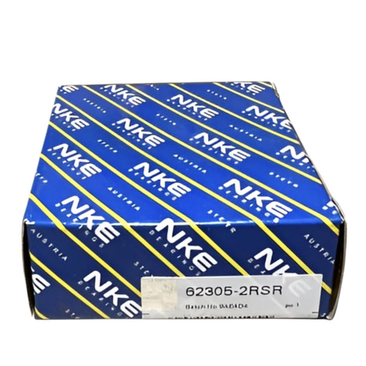 NKE 62305 2RSR Rillenkugellager 25x62x24 mm