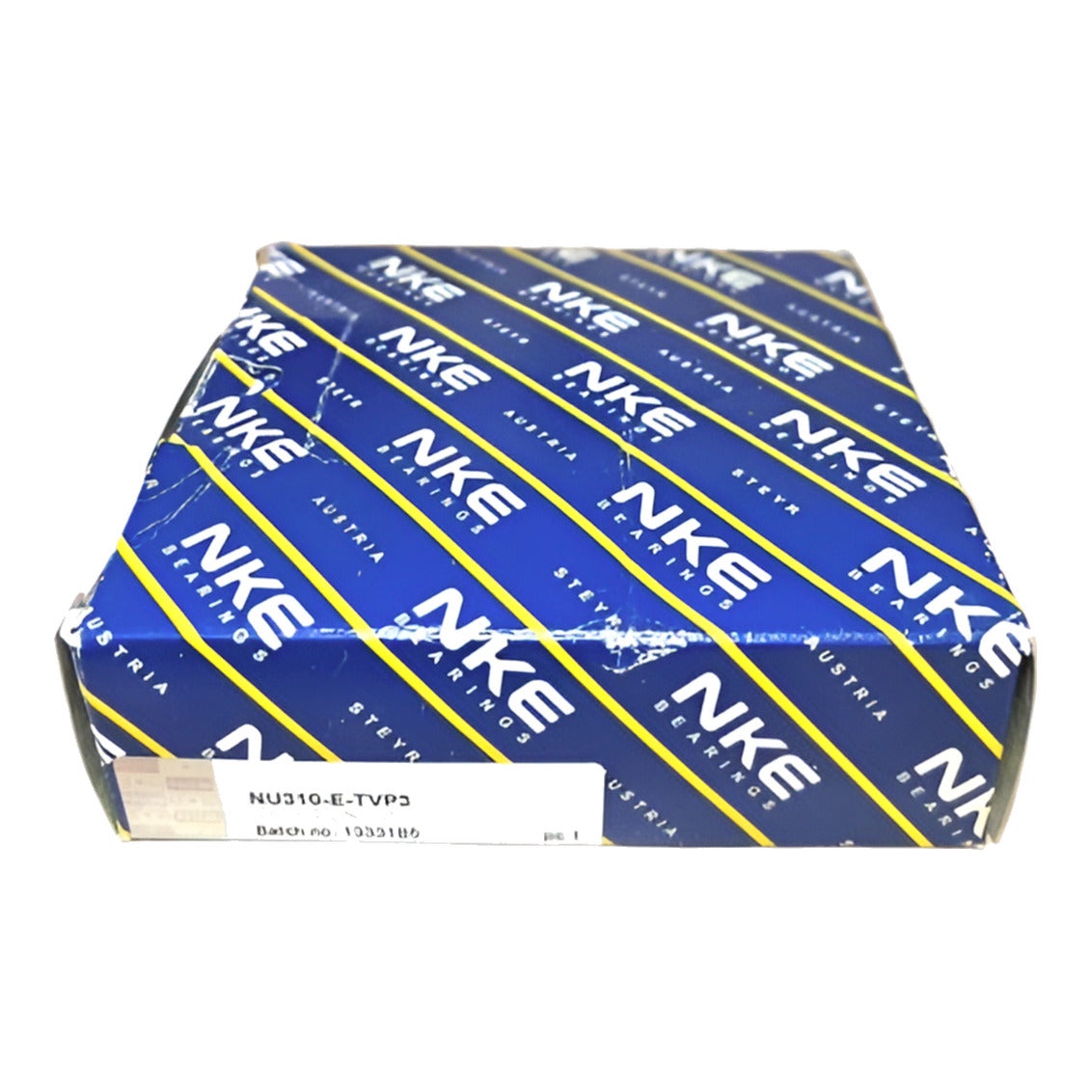 NKE NU310 E-TVP3 Zylinderrollenlager 50x110x27 mm NU 310 E TVP3