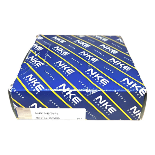 NKE NU310 E-TVP3 Zylinderrollenlager 50x110x27 mm NU 310 E TVP3