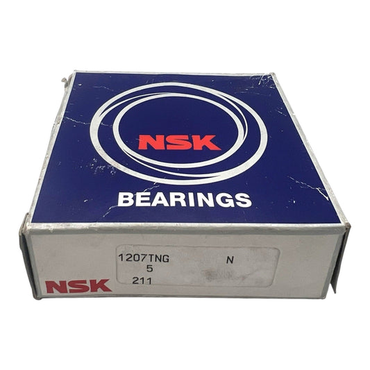 NSK 1207 TNG Pendelkugellager 35x72x17 mm