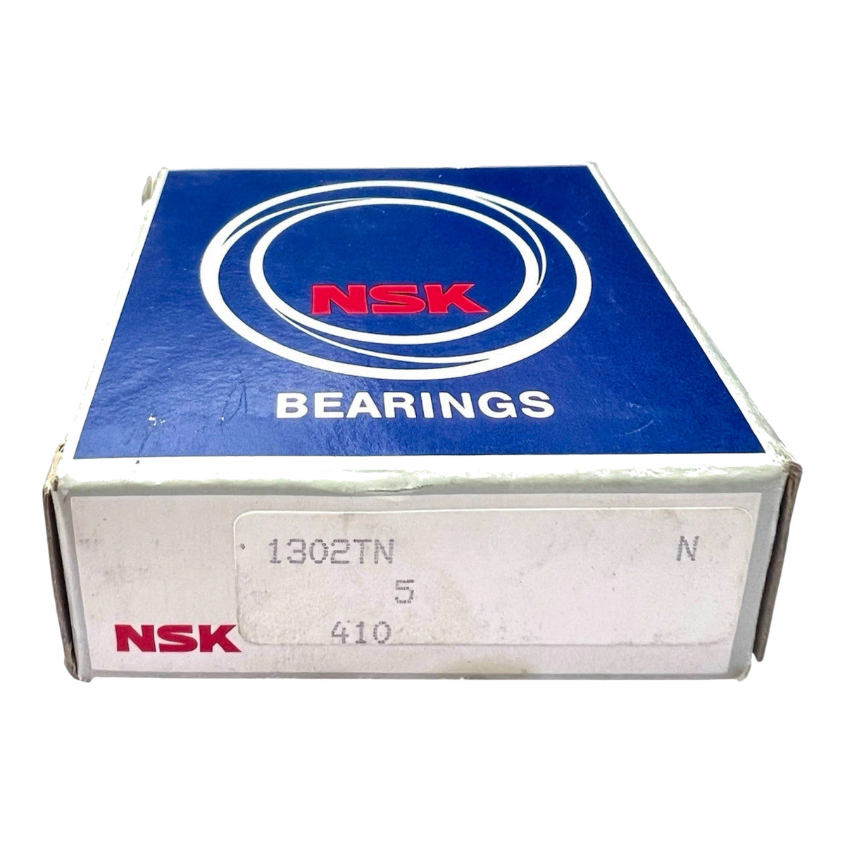 1x NSK 1302 TN Pendelkugellager 15x42x13 mm Kugellager