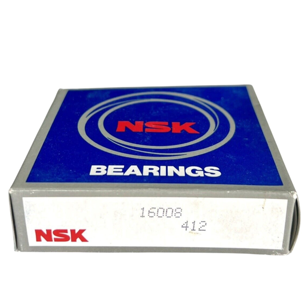 NSK 16008 Rillenkugellager 40x68x9 mm
