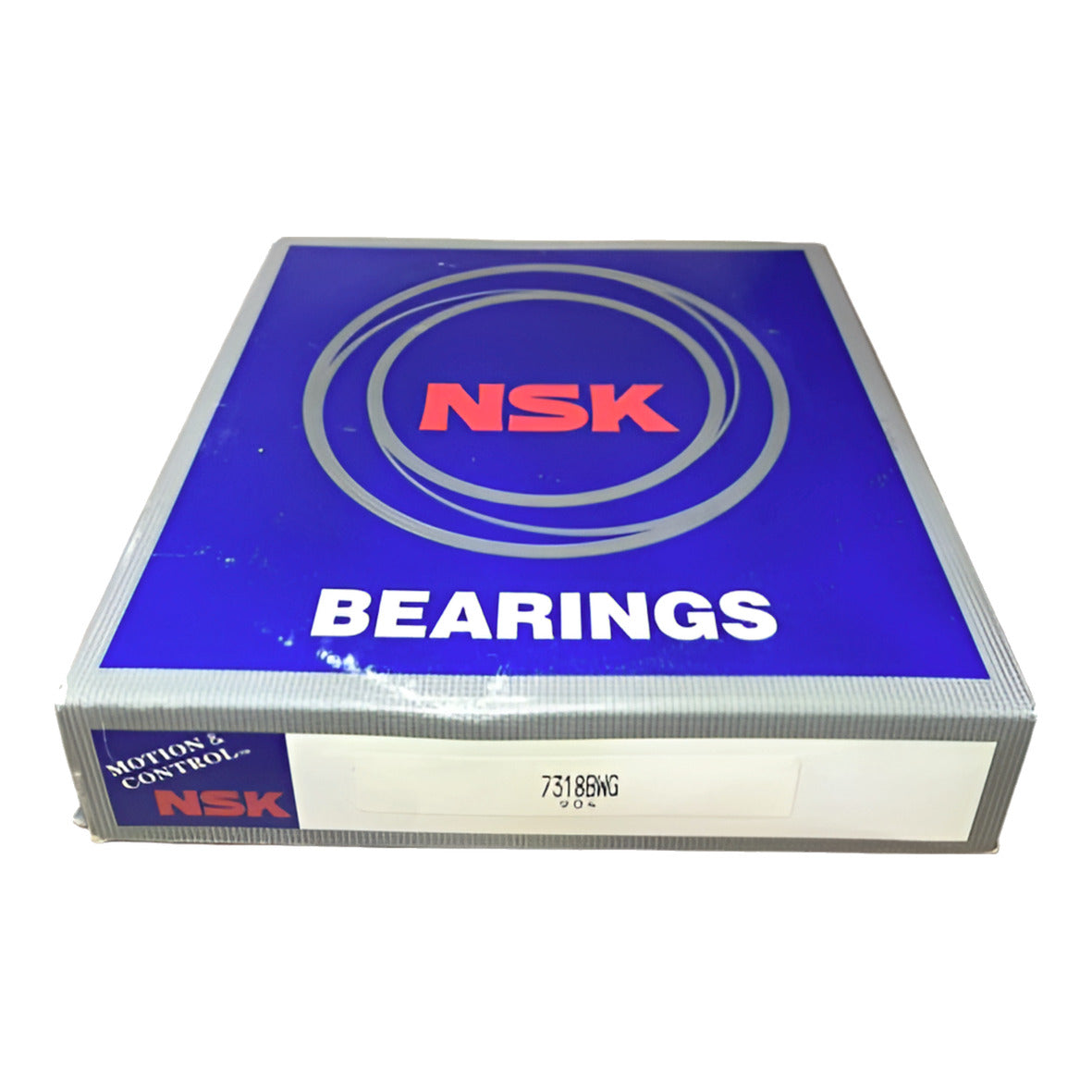 NSK 7318 BWG Schrägkugellager 90x190x43 mm