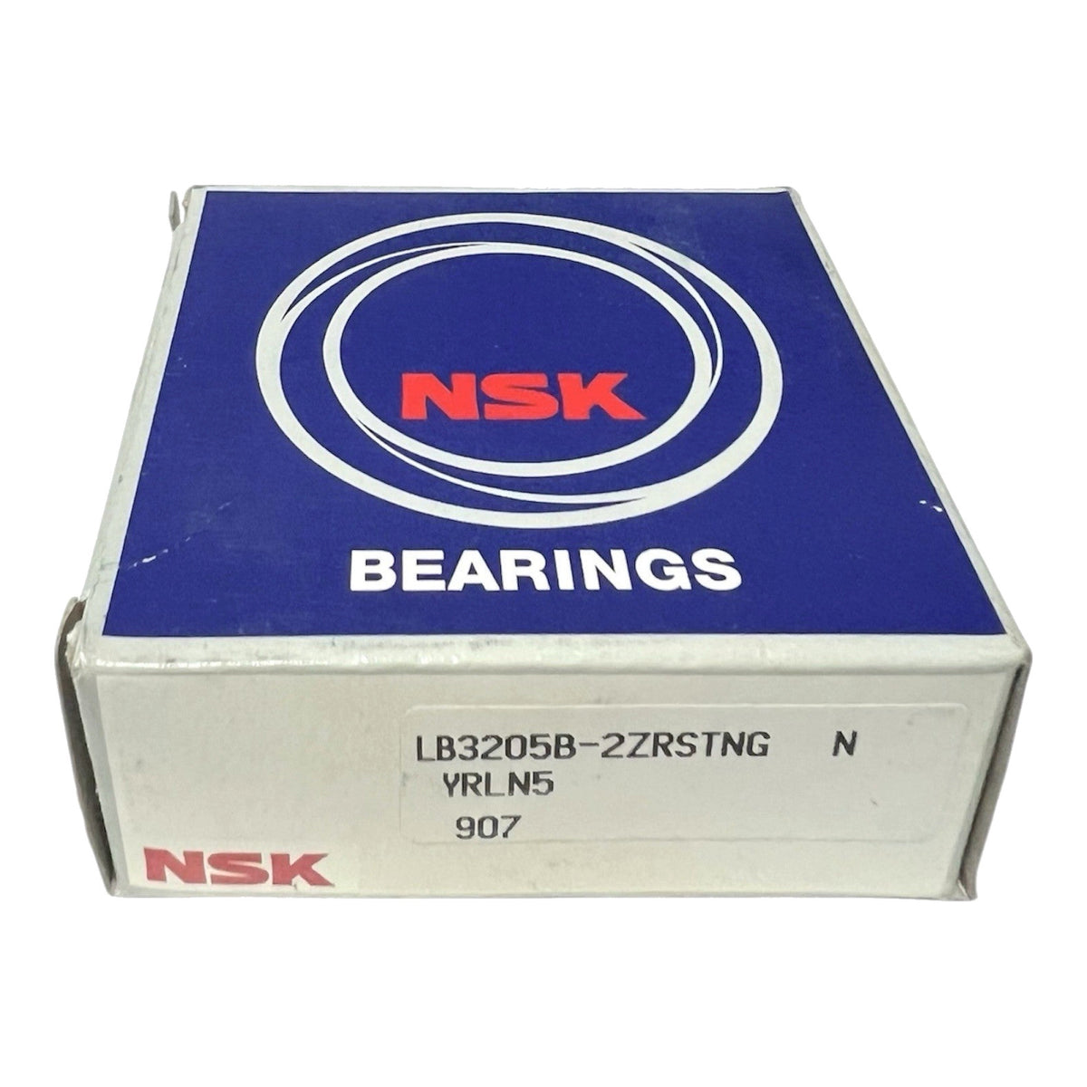 1x NSK Laufrolle LB3205B-2ZRSTNG 25x62x20,6 mm LR3205 B-2ZRS TNG Kugellager