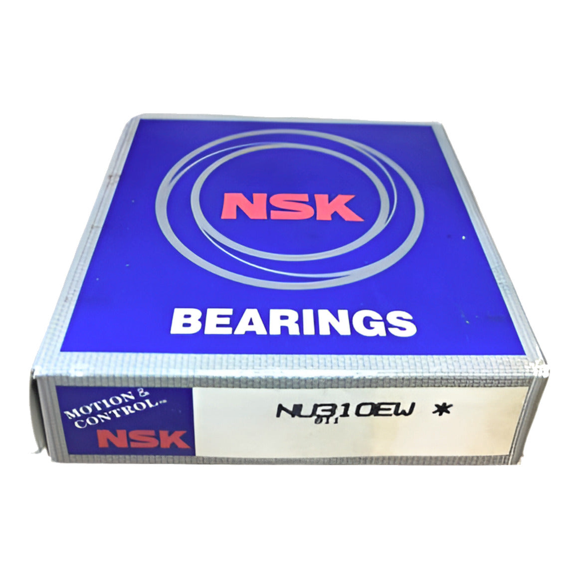 NSK NU310 EW Zylinderrollenlager 50x110x27 mm NU 310 EW