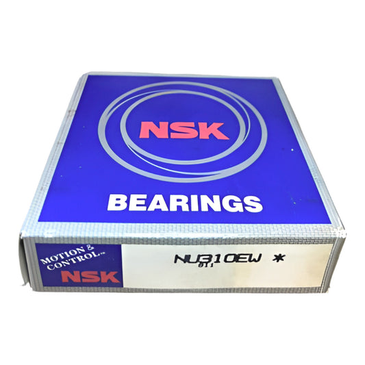 NSK NU310 EW Zylinderrollenlager 50x110x27 mm NU 310 EW