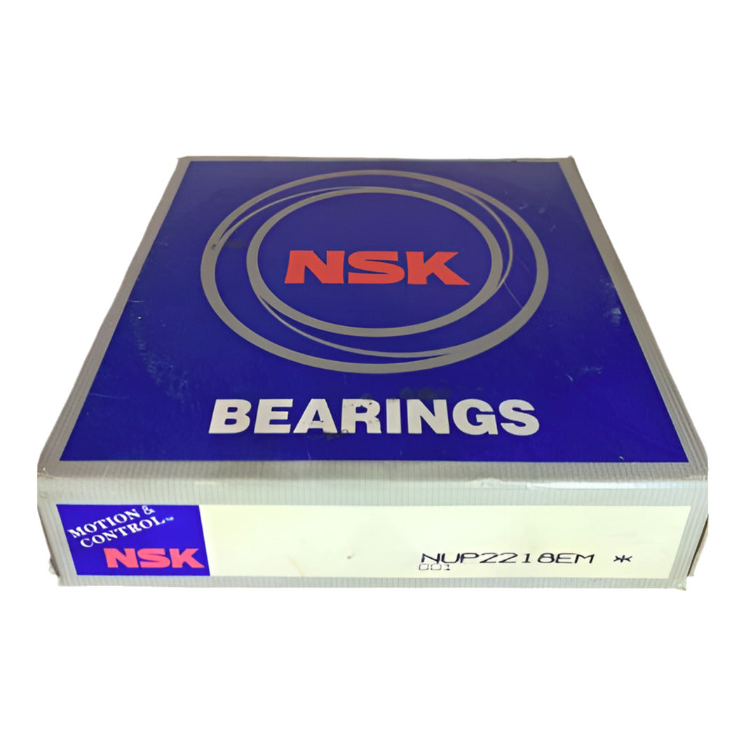 NSK NUP2218 EM Zylinderrollenlager 90x160x40 mm NUP 2218 EM