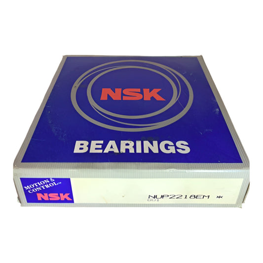 NSK NUP2218 EM Zylinderrollenlager 90x160x40 mm NUP 2218 EM