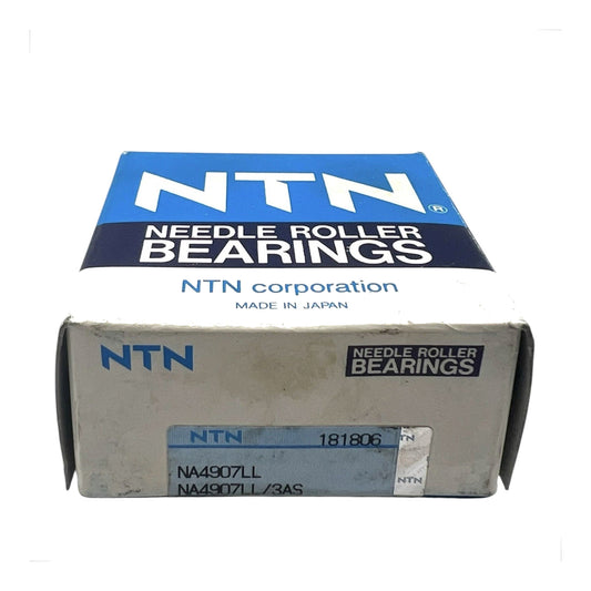 NTN NA4907 LL Nadellager 35x55x21 mm
