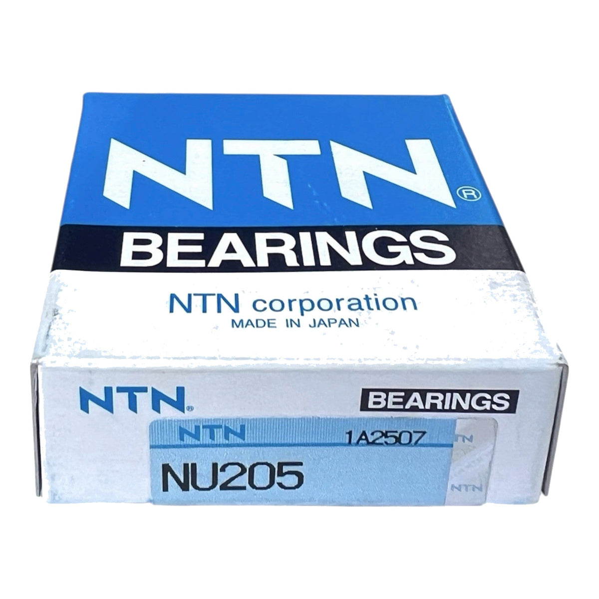 1x NTN NU205 Zylinderrollenlager 25x52x15 mm NU 205 Kugellager
