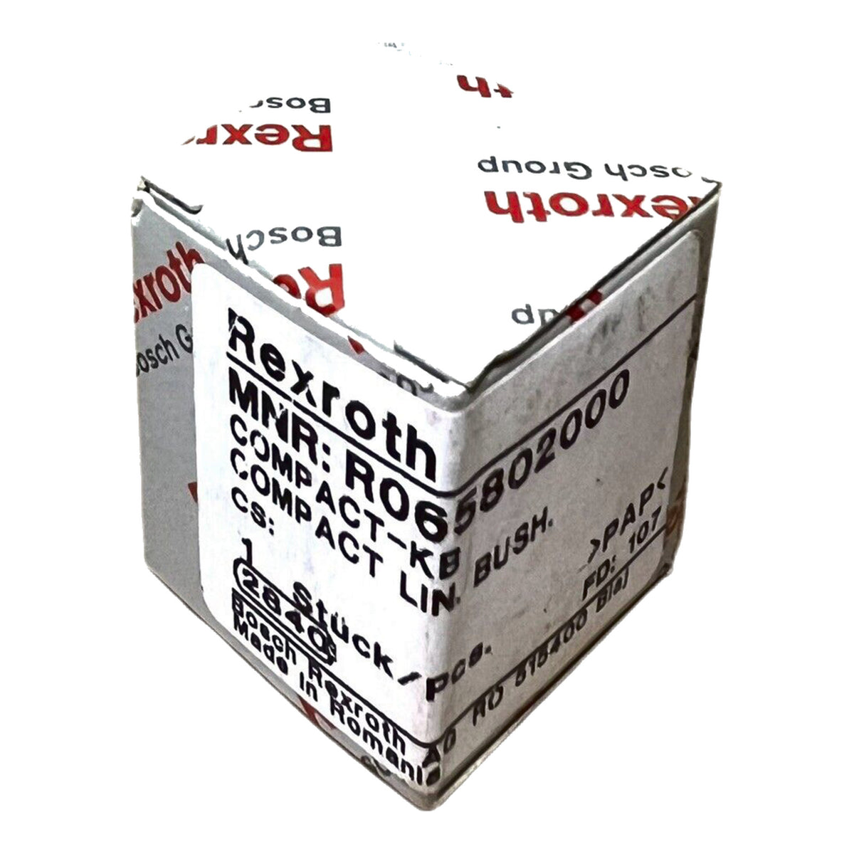 Rexroth KBC-20 Linearkugellager R065802000 20x28x30mm Bosch