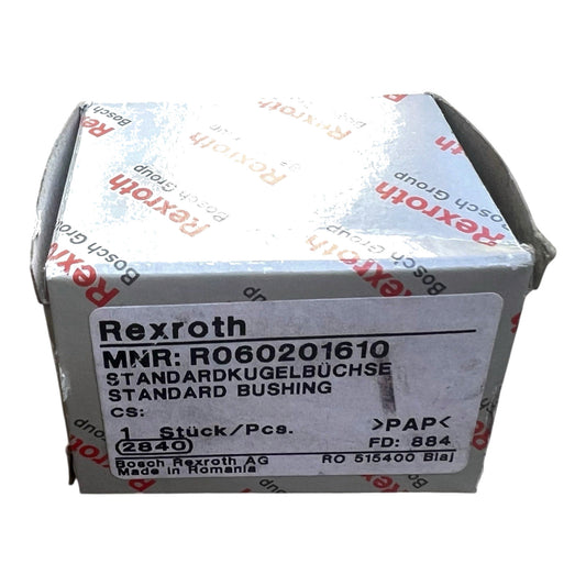 Rexroth R060201610 Kugelbüchse 16x26x36mm