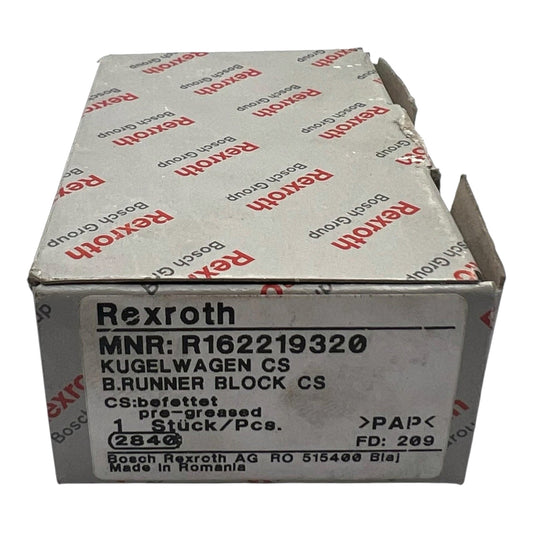 Rexroth R162219320 Kugelwagen