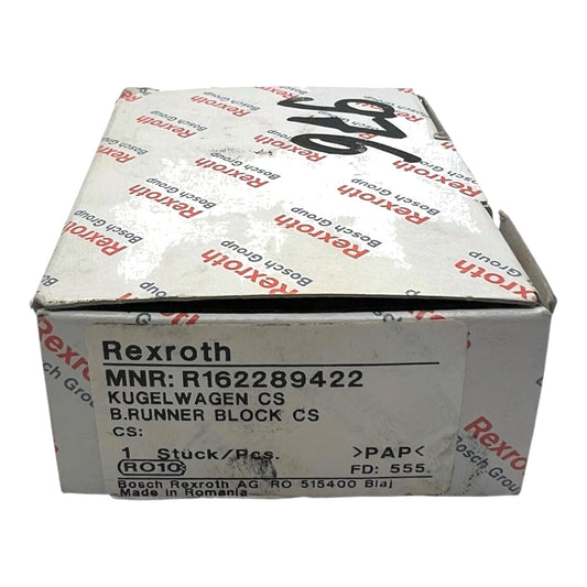 Rexroth R162289422 Führungswagen KWD-020-SNS-C0-N-1