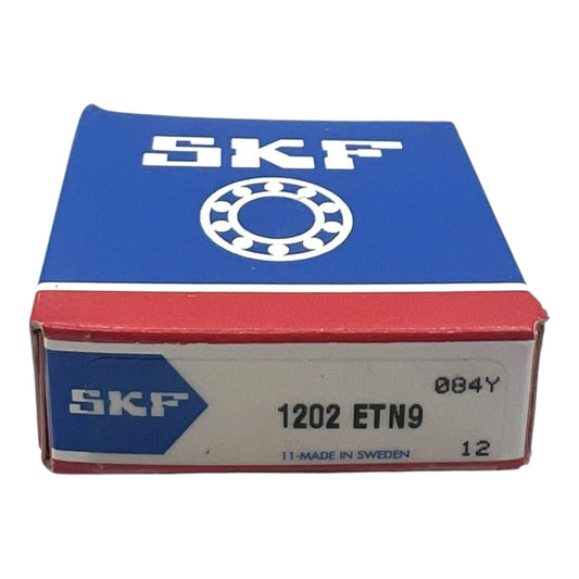 SKF 1202 ETN9 Pendelkugellager 15x35x11 mm