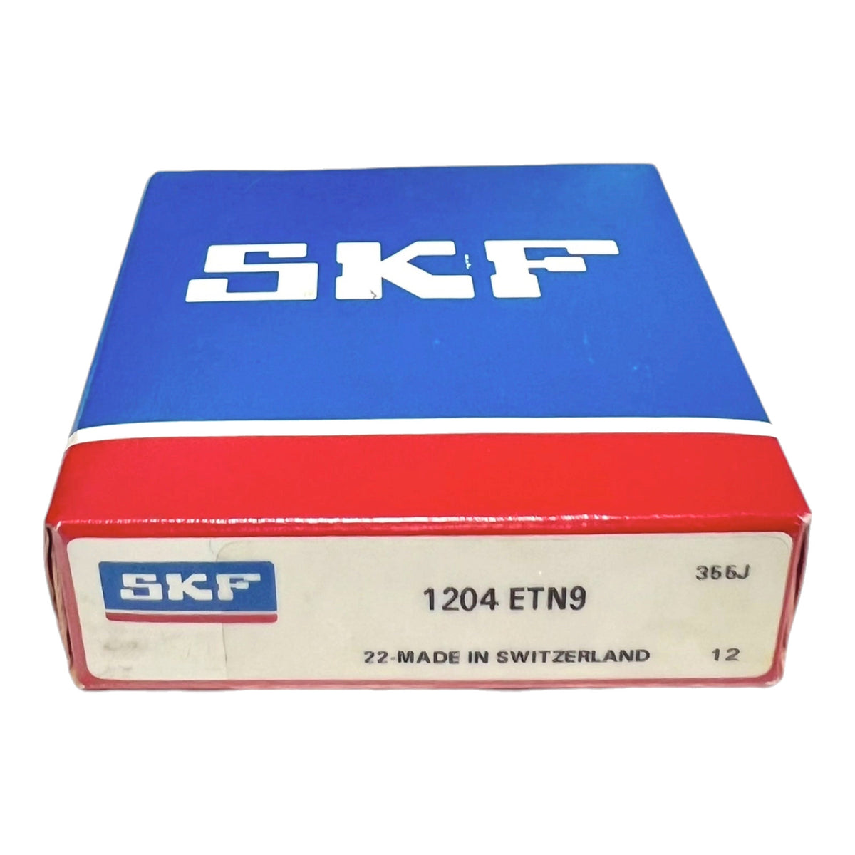 SKF 1204 ETN9 Pendelkugellager 20x47x14 mm