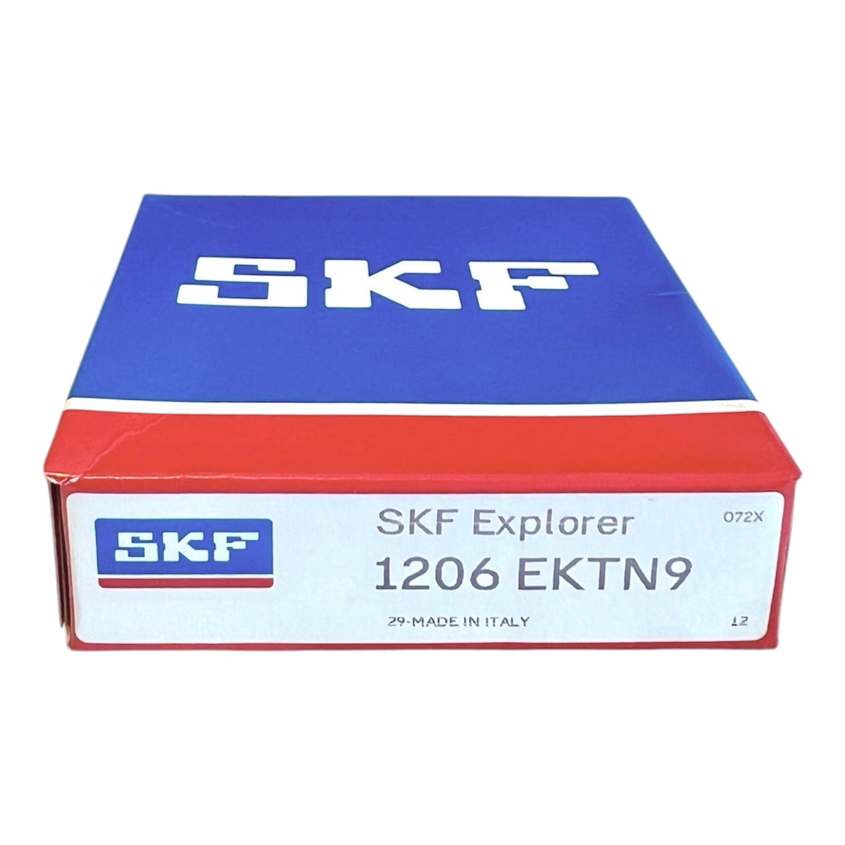 1x SKF 1206 EKTN9 Pendelkugellager 30x62x16 mm konisches Kugellager
