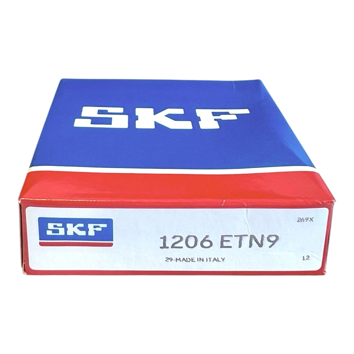 1x SKF 1206 ETN9 Pendelkugellager 30x62x16 mm Kugellager