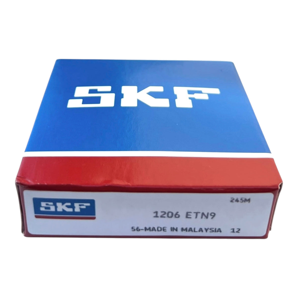 SKF 1206 ETN9 Pendelkugellager 30x62x16 mm