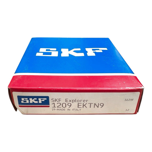 SKF 1209 EKTN9 Pendelkugellager 45x85x19 mm