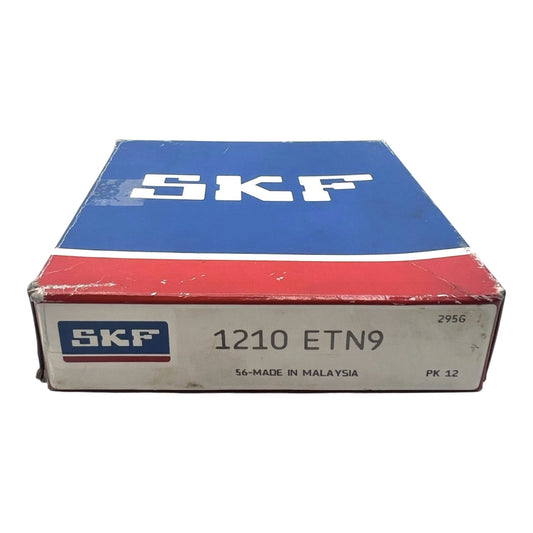 SKF 1210 ETN9 Pendelkugellager 50x90x20 mm