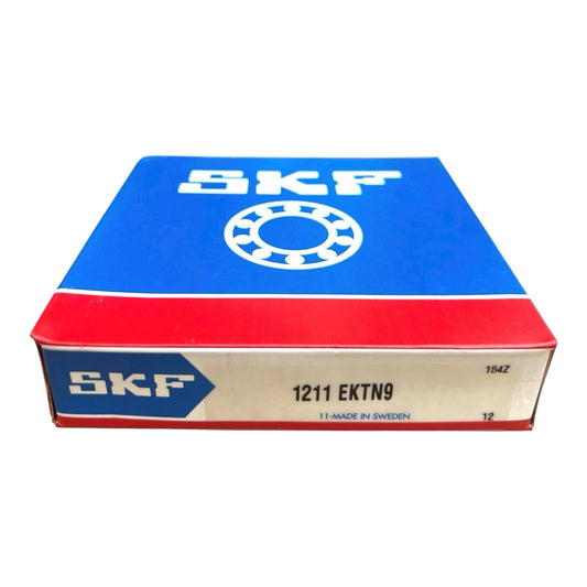 SKF 1211 EKTN9 Pendelkugellager 55x100x21 mm