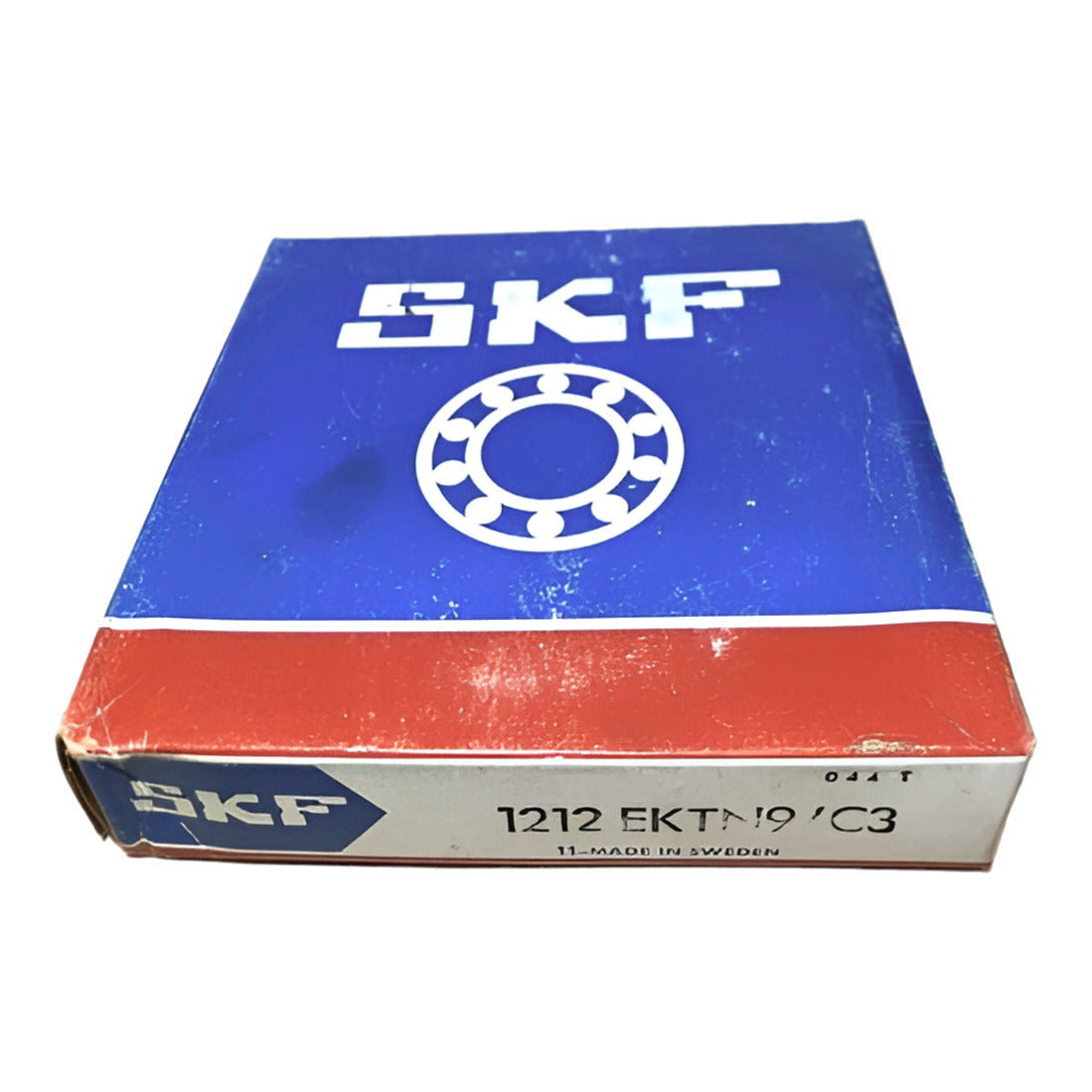 1x SKF 1212 EKTN9/C3 self-aligning ball bearing 60x110x22 mm ball bearing