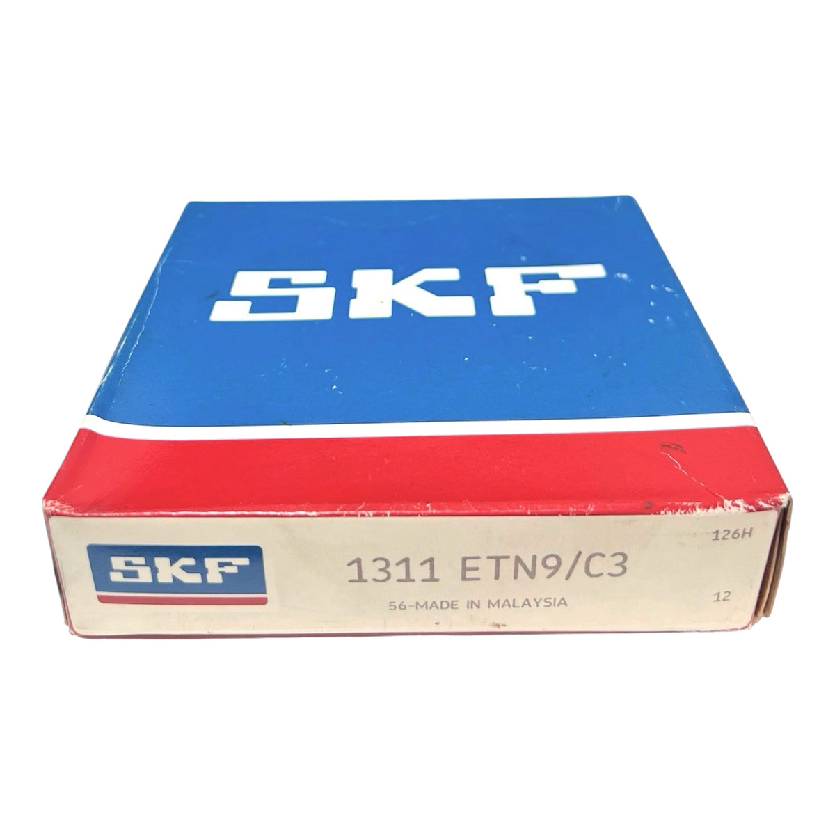 1x SKF 1311 ETN9/C3 Pendelkugellager 55x120x29 mm Kugellager