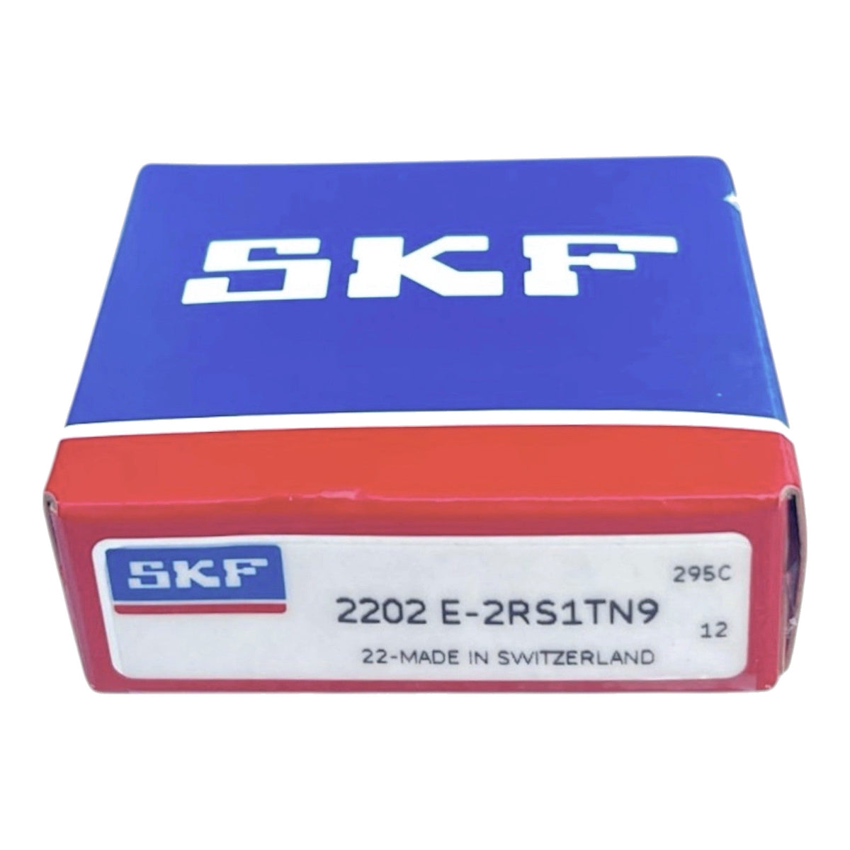 1x SKF 2202 E-2RS1TN9 Pendelkugellager 15x35x14 mm Kugellager