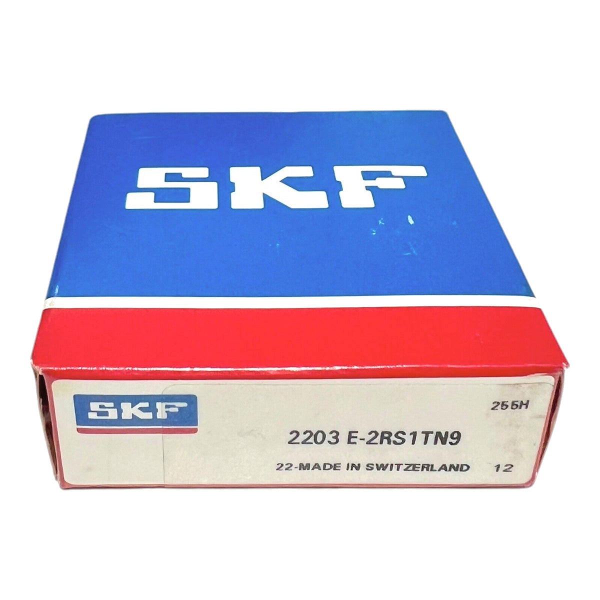 1x SKF 2203 E-2RS1TN9 Pendelkugellager 17x40x16 mm Kugellager
