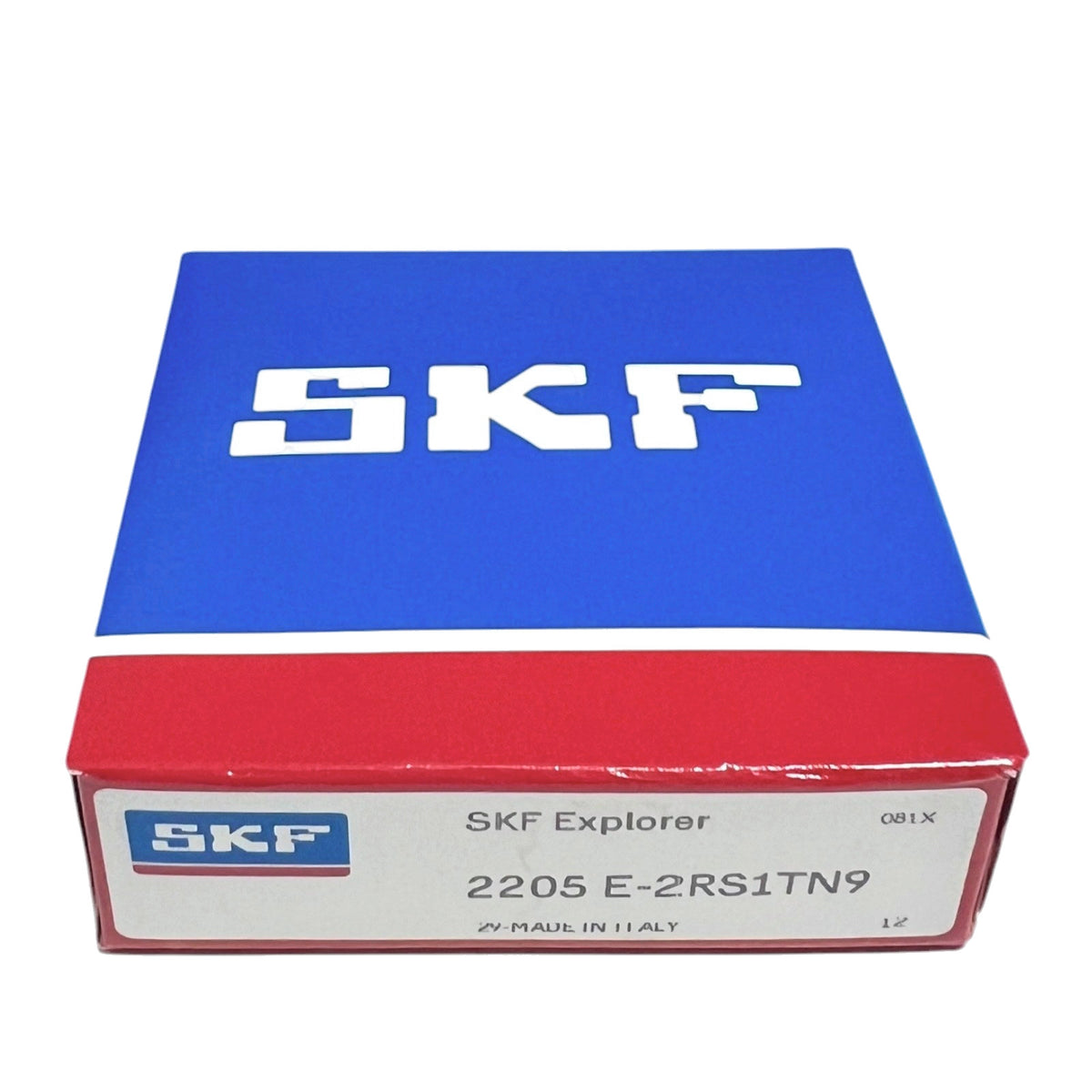 SKF 2205 E2RS1TN9 = 2RSR-TVH Pendelkugellager 25x52x18 mm
