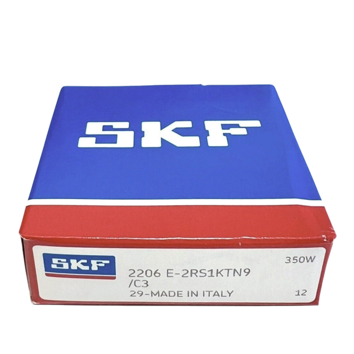 SKF 2206 E-2RS1KTN9/C3 Pendelkugellager 30x62x20 mm konisch