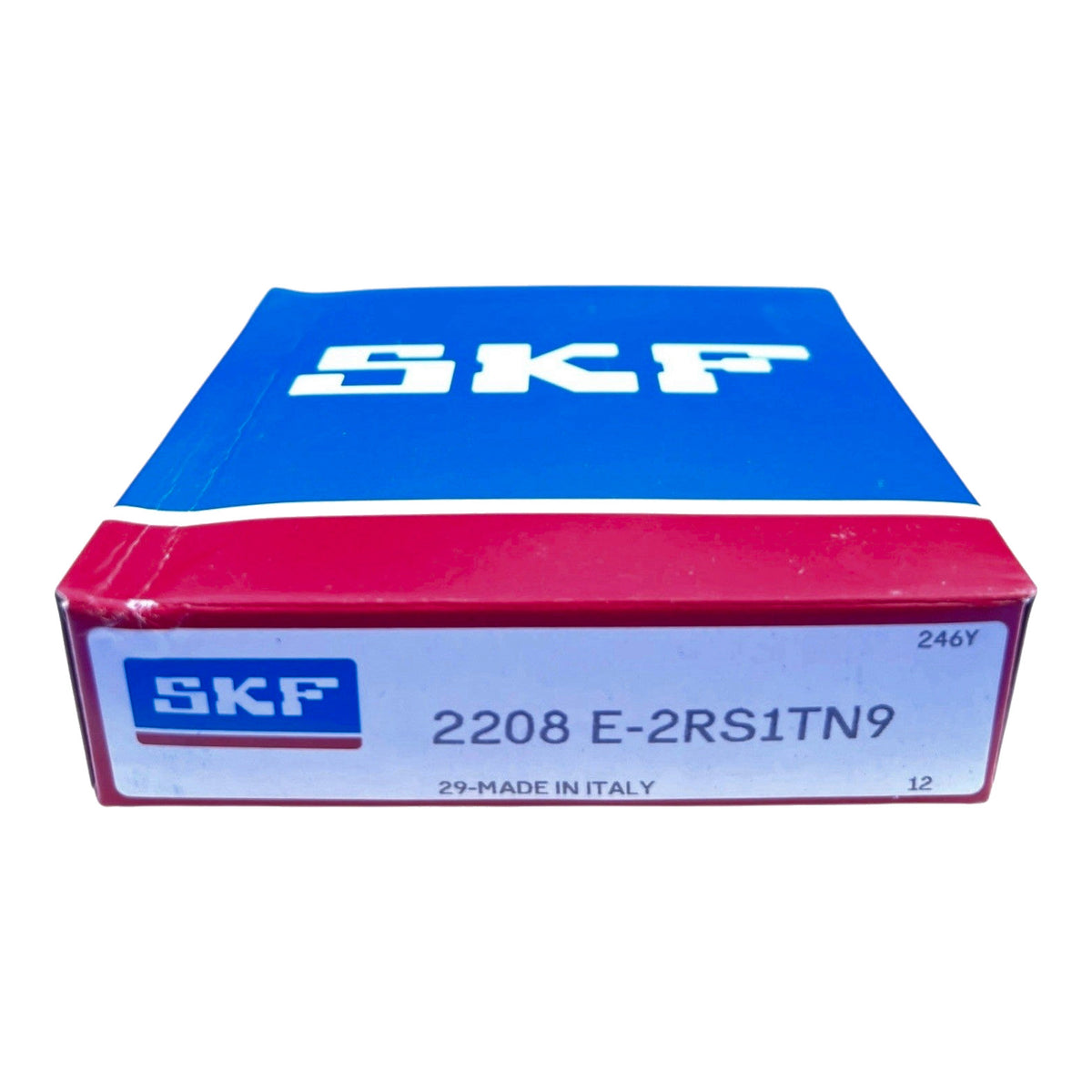 1x SKF 2208 E-2RS1TN9 Pendelrollenlager 40x80x23 mm Kugellager