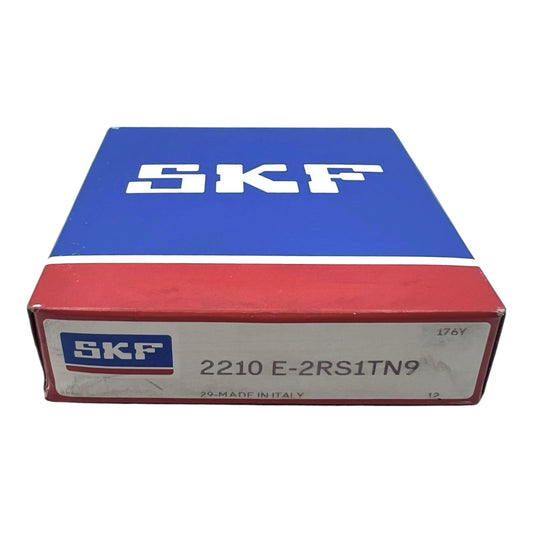 SKF 2210 E-2RS1TN9 Pendelkugellager 50x90x23 mm