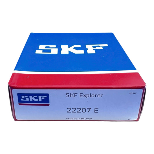 SKF 22207 E Pendelrollenlager 35x72x23 mm