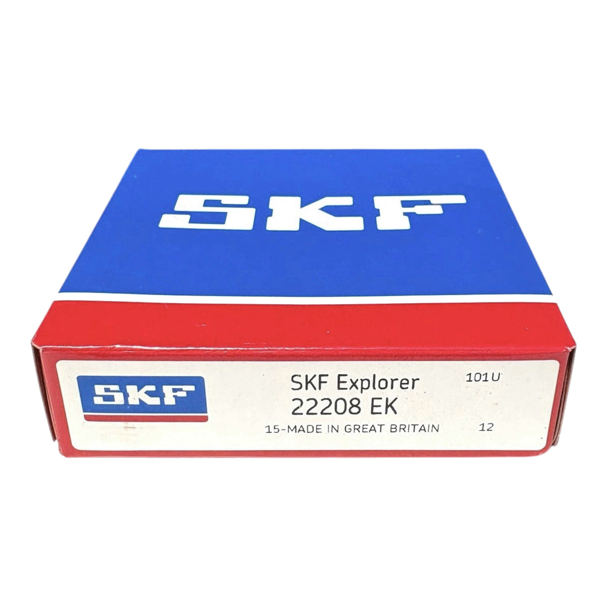 SKF 22208 EK Pendelrollenlager 40x80x23 mm konisch