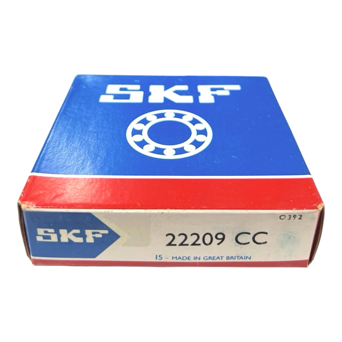 1x SKF 22209 CC Pendelrollenlager 45x85x23 mm Kugellager