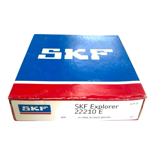 SKF 22210 E Pendelrollenlager 50x90x23 mm