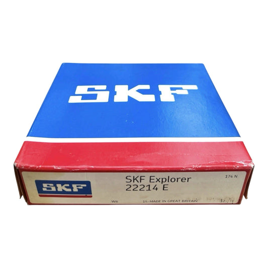 SKF 22214 E Pendelrollenlager 70x125x31 mm