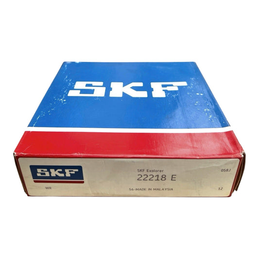 SKF 22218 E Pendelrollenlager 90x160x40 mm